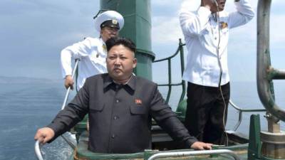 Kim Jong-un mantiene su desafío nuclear contra la Comunidad Internacional.