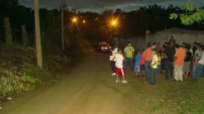 Cientos de pobladores del barrio Medina se benefician con los proyectos.