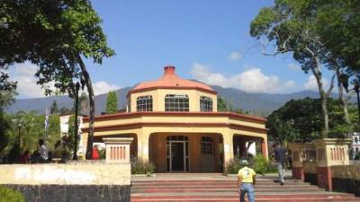 El cielo estará despejado en San Pedro Sula.
