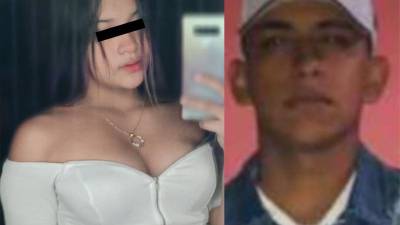 Soraya Montúfar (14) y Leonardo Flores (20) son los dos los jóvenes ultimados.