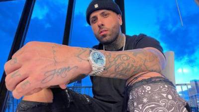 Nicky Jam busca dejar un legado musical y de apoyo a jóvenes talentos