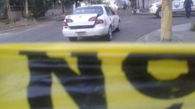 La víctima fue identificada como Adalid Bueso López.