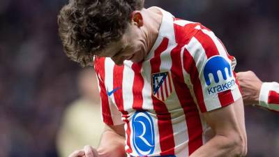 Julián Álvarez rompió el silencio este sábado 24 de octubre tras haber pedido ser fichado por el FC Barcelona demostrando que no quería seguir en Atlético de Madrid.