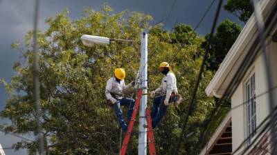 La Empresa Nacional de Energía Eléctrica (Enee) informó que ha programado cortes de electricidad en varias zonas de Honduras para este martes 24 de marzo del presente año.