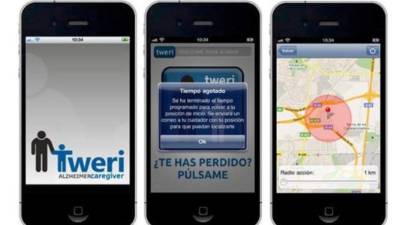 Tweri Alzheimer caregiver es el acompañante virtual de los pacientes de alzhéimer