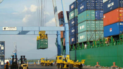 Las exportaciones nicaragüenses sumaron $4,598 millones en el año 2013.
