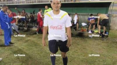 Foto en vida de Enmanuel Quintano, exoficial de la Policía con el grado de inspector.