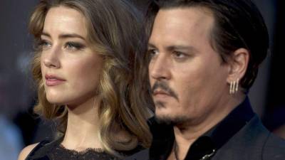 Amber Heard y Johnny Depp se separaron en 2016.