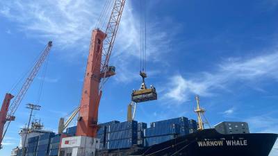 Registran aumento de 1,9%.