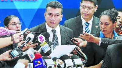En los próximos días se conocerá si la Fiscalía emitirá requerimiento contra José Zelaya y testaferros, dijo Rolando Argueta.
