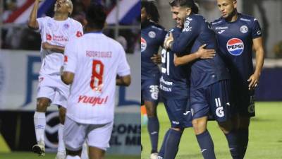 La jornada 2 del Torneo Apertura 2024 tendrá dos emocionantes clásicos como principal aperitivo. Estos son los rivales de Olimpia y Motagua.