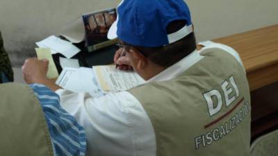 Las multas para las 14 firmas sancionadas equivalen a 182,243 lempiras.