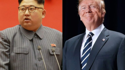 Rusia cree que cumbre acordada entre Kim Jong-Un y Donald Trump es paso en buena dirección.