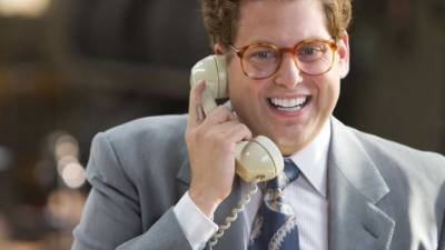 Jonah Hill.