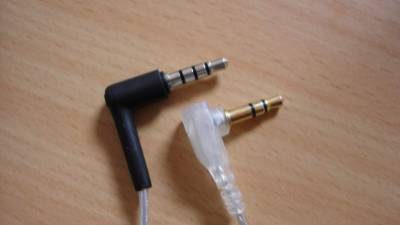 El conector de audio de 3.5 mm parece una especie en peligro de extinción.