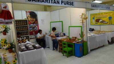 Los participantes pueden encontrar compradores o proveedores.