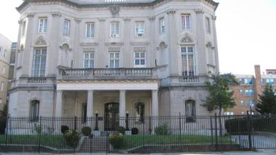 La misión diplomática de Cuba en Washington tomó la medida.