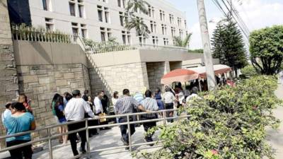 La Embajada de Estados Unidos ha dado a conocer el nuevo procedimiento.