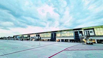 El aeropuerto de Palmerola ya inició las pruebas de sus equipos de seguridad.