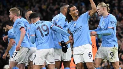 El Manchester City le ganó 1-0 al Arsenal con gol de Nathan Aké y avanzó a octavos de la FA Cup.