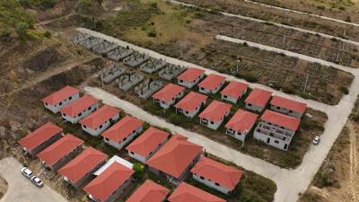 Honduras registra un déficit habitacional de 1.6 millones de viviendas, del cual el 40% corresponde a la necesidad de nuevas viviendas y el 60% a mejoras de las existentes.