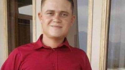 Fotografía en vida de Erick Arodis Hernández Ulloa.