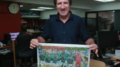 Héctor Vargas le pidió a la directiva un gimnasio en lugar de un jugador de peso.