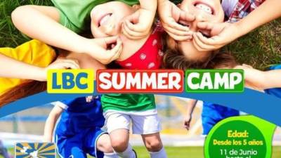 - Liceo Bilingüe Centroamericano Fecha: 11 de junio al 3 de agostoEdades: Desde los 5 años Tel: 2551-3369