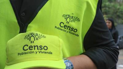 El INE continúa con el levantamiento poblacional, registrando 29,292 personas censadas; San Pedro Sula inicia este fin de semana.