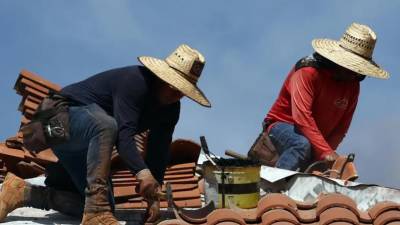 La construcción es la mano de obra más empleada por los hondureños en Estados Unidos.