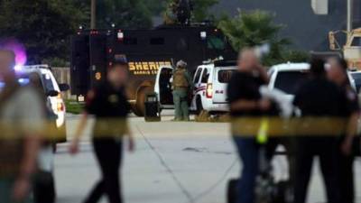 Los policías dispararon dos veces e hirieron al niño. Una de las balas lo alcanzó en el abdomen.