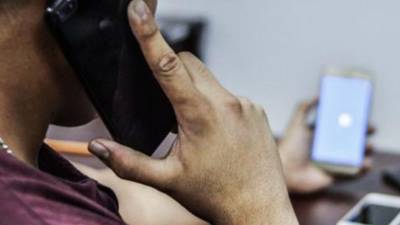 El detenido será procesado por el delito de extorsión.