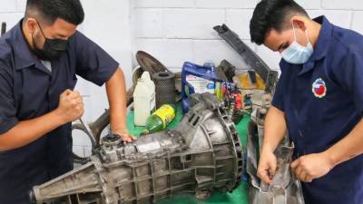 La matrícula es gratis igual que las mensualidades .