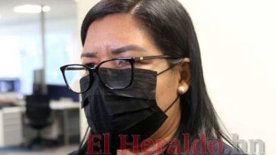 La subsecretaria de Educación, Marisela Figueroa, llamó a los padres de familia a que acudan a matricular a sus niños y niñas.