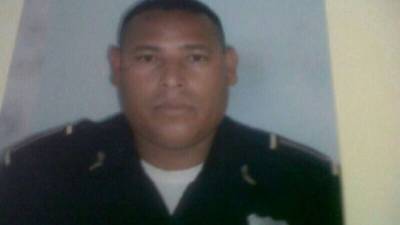 Pilar Pacheco estaba asignado a la Sección de Investigación de Accidentes de Tránsito en San Pedro Sula.