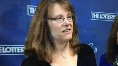 Mavis L. Wanezyk se convirtió en multimillonaria de la noche a la mañana.