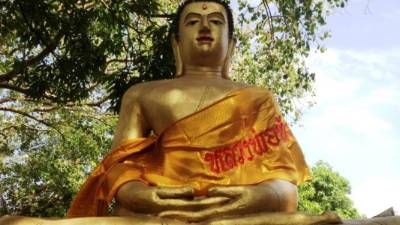 El budismo es la segunda religión más importante de Nepal.