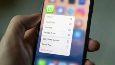 WhatsApp dejará de funcionar en dos modelos de iPhone