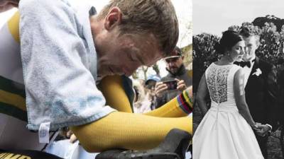 El reconocido deportista admitió el trágico suceso que llevó a la muerte de su esposa en 2023.