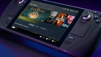 La Steam Deck es una videoconsola portátil desarrollada por Valve Corporation. Lanzado el 25 de febrero de 2022.