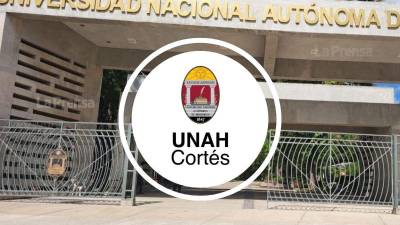Vista del campus de Unah-vs, ahora Unah-Cortés.