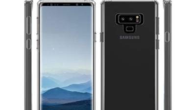 El nuevo Samsung Galaxy Note 9 se presentará el próximo 9 de agosto.