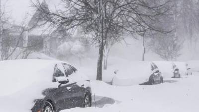 El Servicio Meteorológico Nacional de Estados Unidos (NWS) ha emitido una advertencia para varias ciudades de Estados Unidos, que enfrentarán la primera gran nevada del año causada por el fenómeno conocido como ‘efecto lago’.
