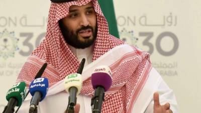 Numerosos países forman parte de esta coalición, pero no Irán, gran rival chiita de Arabia Saudita.