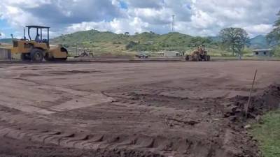 Olancho FC podrá contar con un moderno centro de entrenamiento.