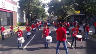 La tolerancia, en un país como Honduras que presenta miles de homicidios al año, es una tarea pendiente.