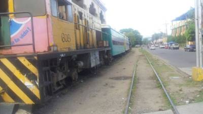 Leonel Mandando ingresó a emergencia del hospital Mario Rivas de San Pedro Sula.
