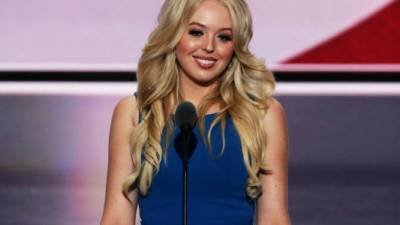 Tiffany Trump, hija del mandatario estadounidense, Donald Trump, presentó oficialmente a su novio durante las fiestas navideñas en la Casa Blanca.