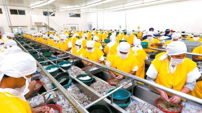 <b><span class=mln_uppercase_mln>ventas.</span></b> Corea del Sur sería el cuarto mercado para Honduras.