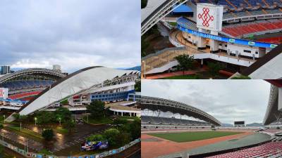 El majestuoso Estadio Nacional de Costa Rica se alza imponente en el corazón de San José, como uno de los recintos deportivos más modernos de toda Centroamérica.